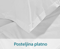 Posteljina platno