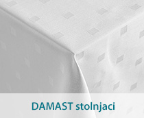 DAMAST stolnjaci
